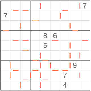 Sudoku i följd