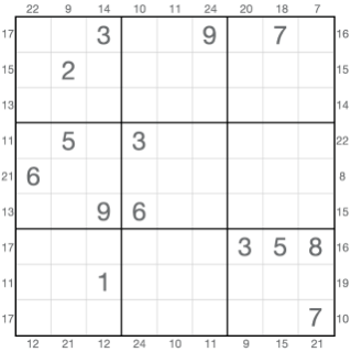 Ram Sudoku